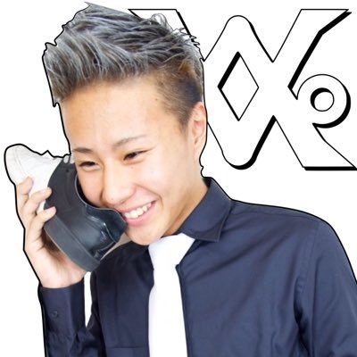 生まれたときから銀髪「DJ銀太」のプロフィール