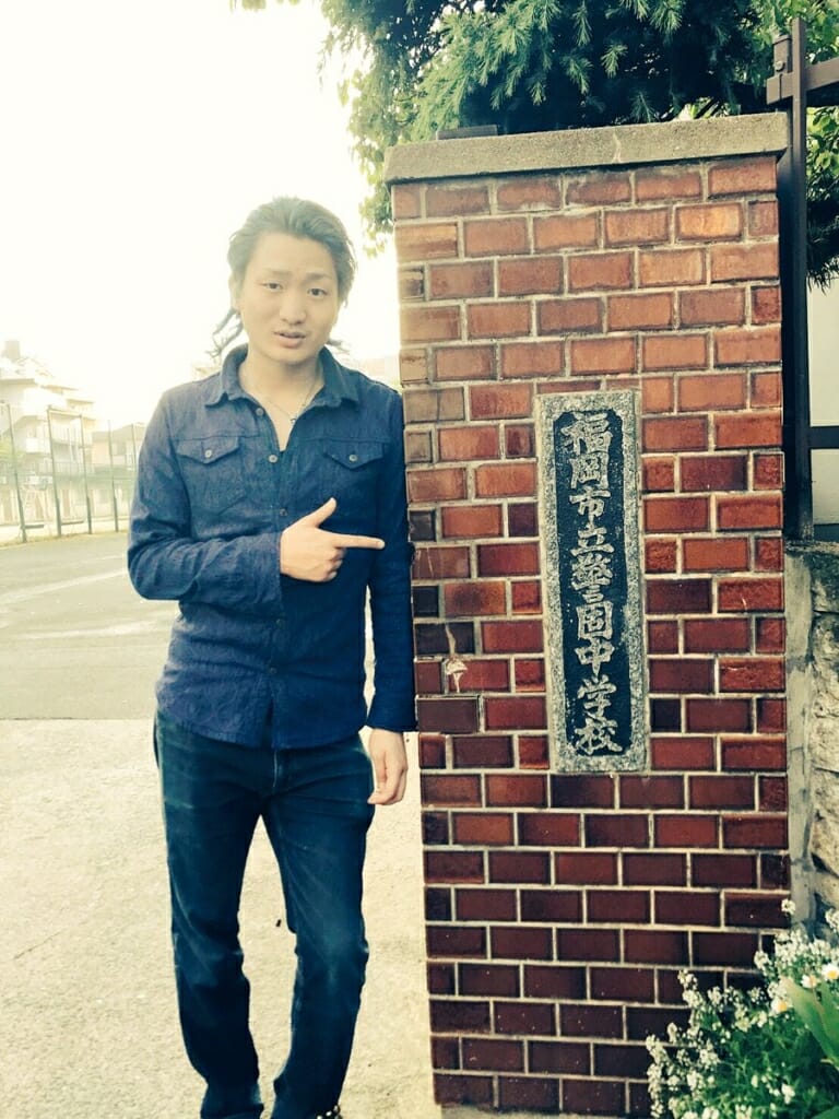 護国一家　レペゼン 