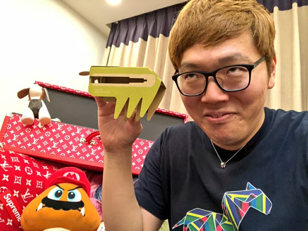 ヒカキンの本名はとっても珍しい!名前の由来/セイキン/韓国人説
