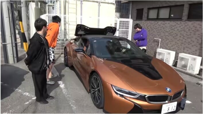 てつや00万円越えの高級車を購入で視聴者驚愕 Logtube 国内最大級のyoutuber ユーチューバー ニュースメディア