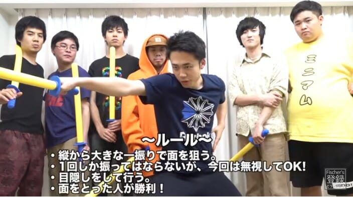 フィッシャーズ 久々のメンバー全員での動画が話題に Logtube 国内最大級のyoutuber ユーチューバー ニュースメディア フィッシャーズ 久々のメンバー全員での動画が話題に Logtube 国内最大級のyoutuber ユーチューバー ニュースメディア