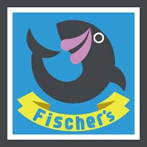 フィッシャーズのロゴの名前や由来って何 デザインしたメンバーは だった Logtube 国内最大級のyoutuber ユーチューバー ニュースメディア