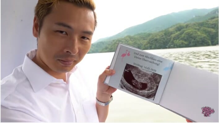 祝 Megwin再婚 離婚の真相や妊娠についても報告し話題に Logtube 国内最大級のyoutuber ユーチューバー ニュースメディア