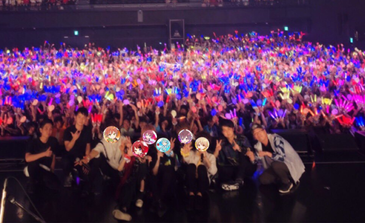 すとぷりのメンバー達の素顔はカッコいい?公開されている写真や
