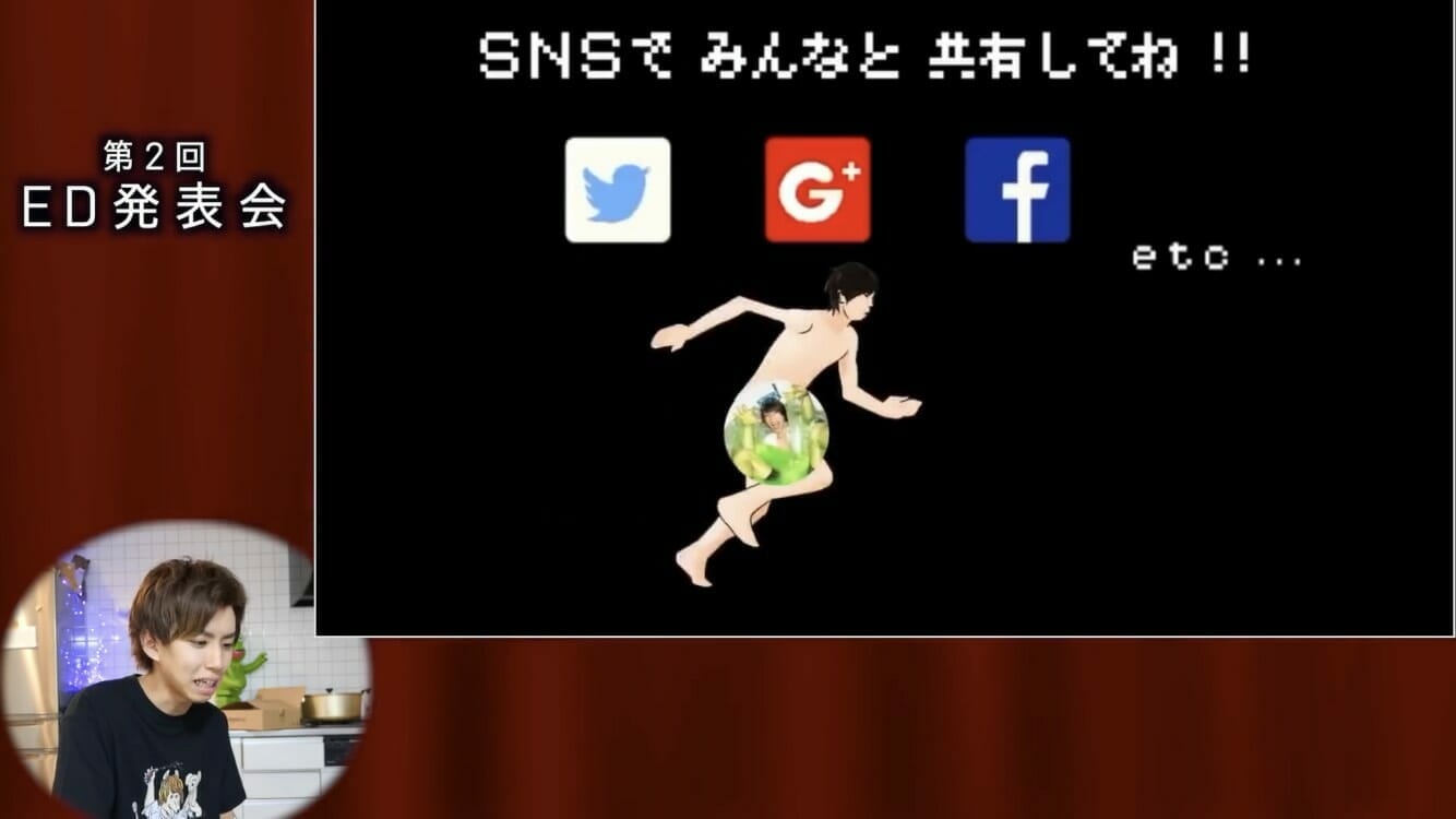 はじめしゃちょー 動画のエンディング決定 過去との比較もしていく Logtube 国内最大級のyoutuber ユーチューバー ニュースメディア