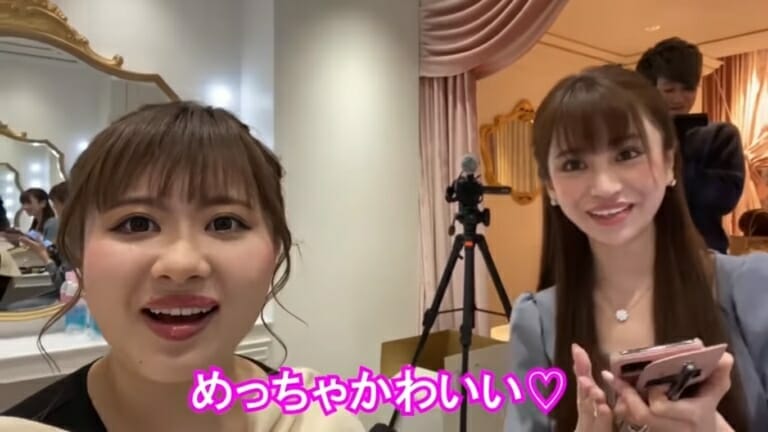 エミリン 過去最高の美女に変身 Logtube｜国内最大級のyoutuberユーチューバーニュースメディア 