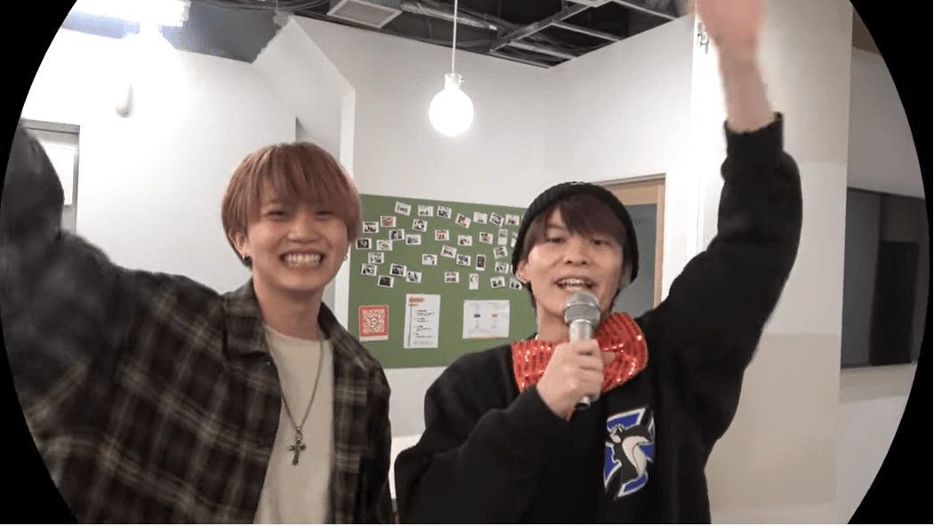 7股で破局のたくふてカップルが2年ぶりに邂逅 Logtube 国内最大級のyoutuber ユーチューバー ニュースメディア