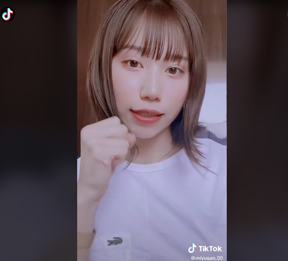 みゆティックトック