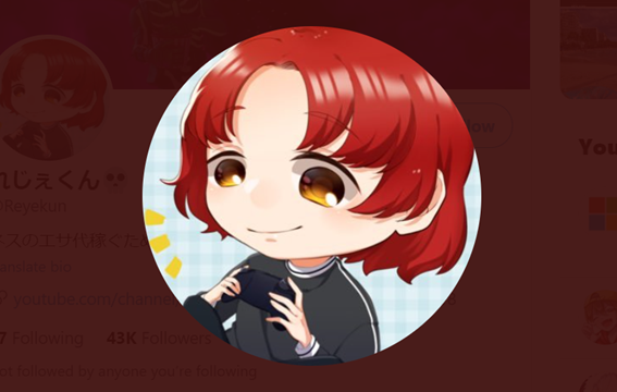 れじぇくんプロフィール