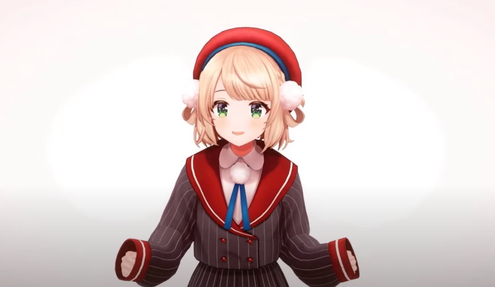 しぐれうい ういママ ついに3dキャラクターを公開 Logtube 国内最大級のyoutuber ユーチューバー ニュースメディア